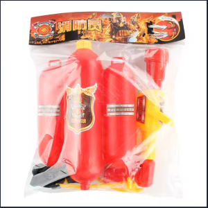 مجموعة رجال الإطفاء للأطفال – Firefighter Play Set